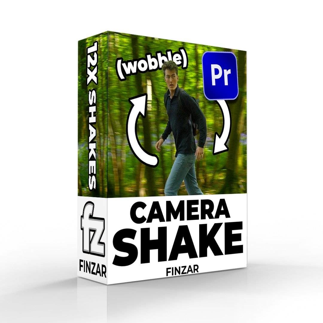 PR预设 4组相机抖动摆动震动摇晃视频特效 Finzar – Ultimate Camera Shake Preset Pack_img_3