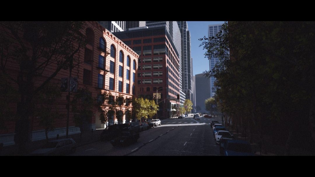 UE素材 美国旧金山城市街道高楼3D模型设计素材 Unreal Engine Marketplace – Real City SF – Downtown Environment Mega Pack_img_3