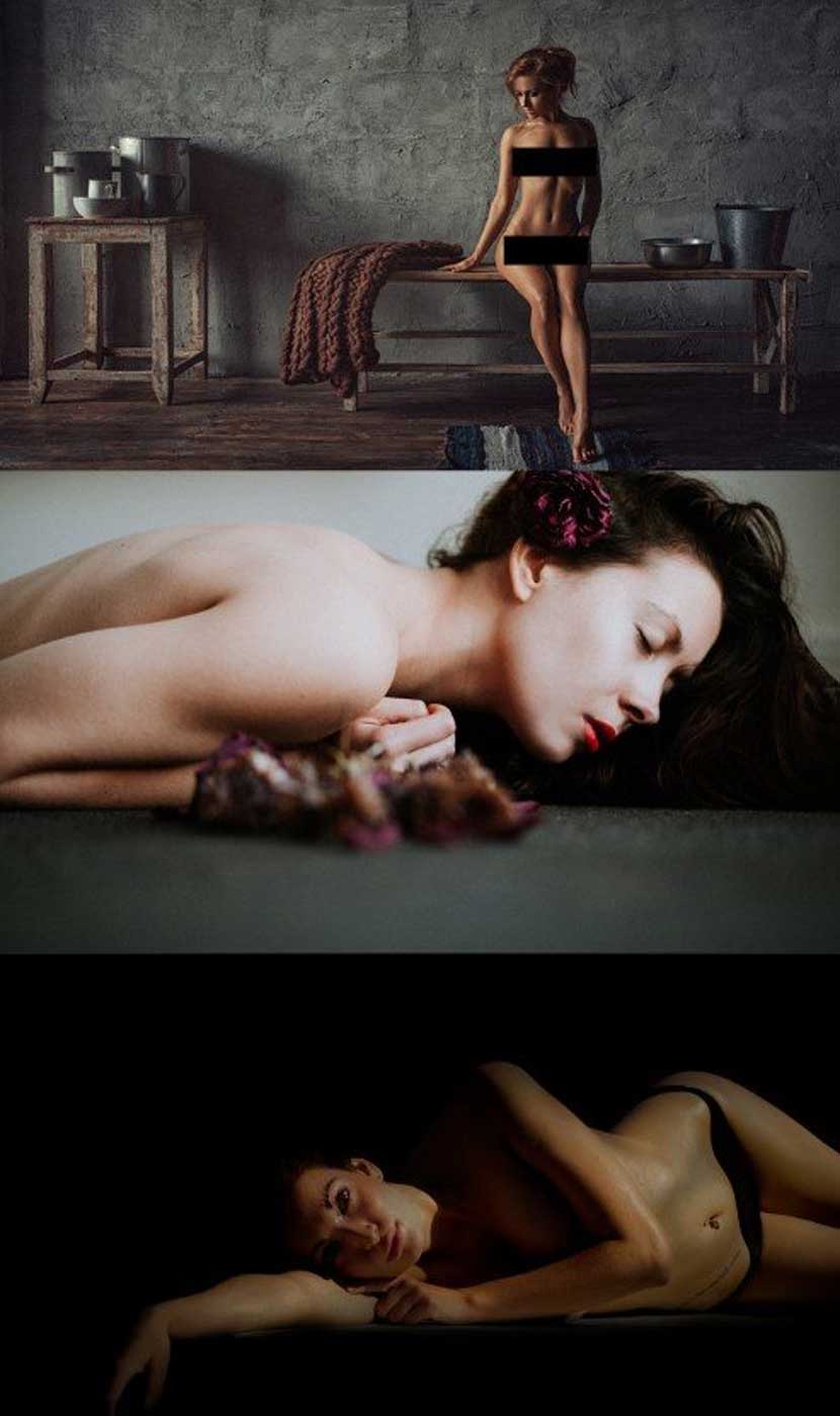 人体艺术私房照摄影拍照技巧视频教程 Fstoppers – The Art of Nude Photography_img_2