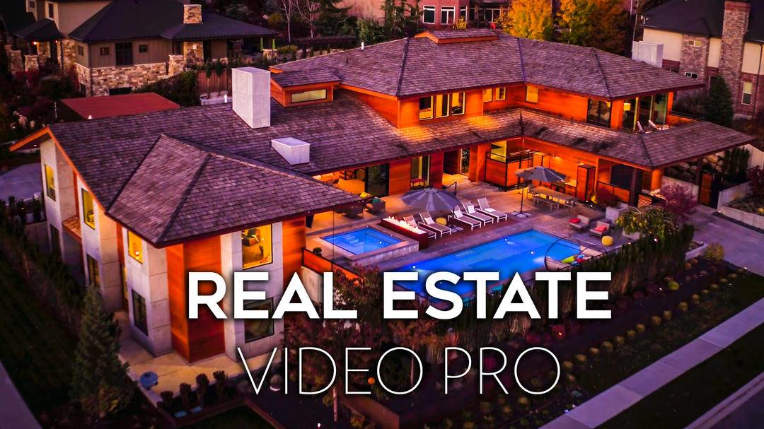 大师课程 专业房地产营销宣传片视频拍摄教程 Full Time Filmmaker – Real Estate Video Pro_img_3