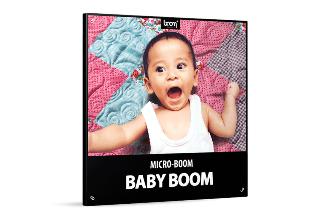 152组婴儿哭泣咳嗽打嗝说话打哈欠无损音效素材 Boom Library Baby Boom_img_3