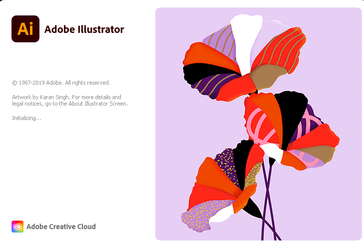 Adobe Illustrator 2020 (x64) Multilingual Win 顶级矢量绘画图形设计编辑软件_img_3