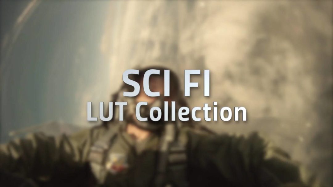 LUTs预设 30组未来科幻科技黑暗反乌托邦电影视频调色 LUTx Sci Fi Collection_img_3