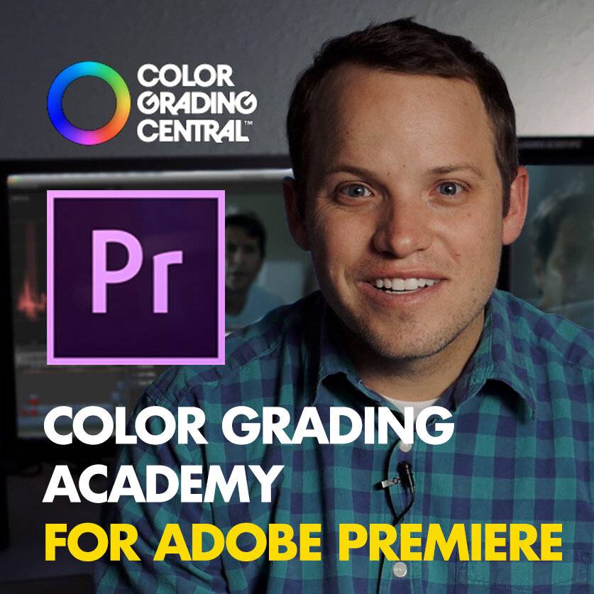 PR教程 全面视频色彩校正调色学习 Color Grading Central – Color Grading Academy For Adobe Premiere_img_3