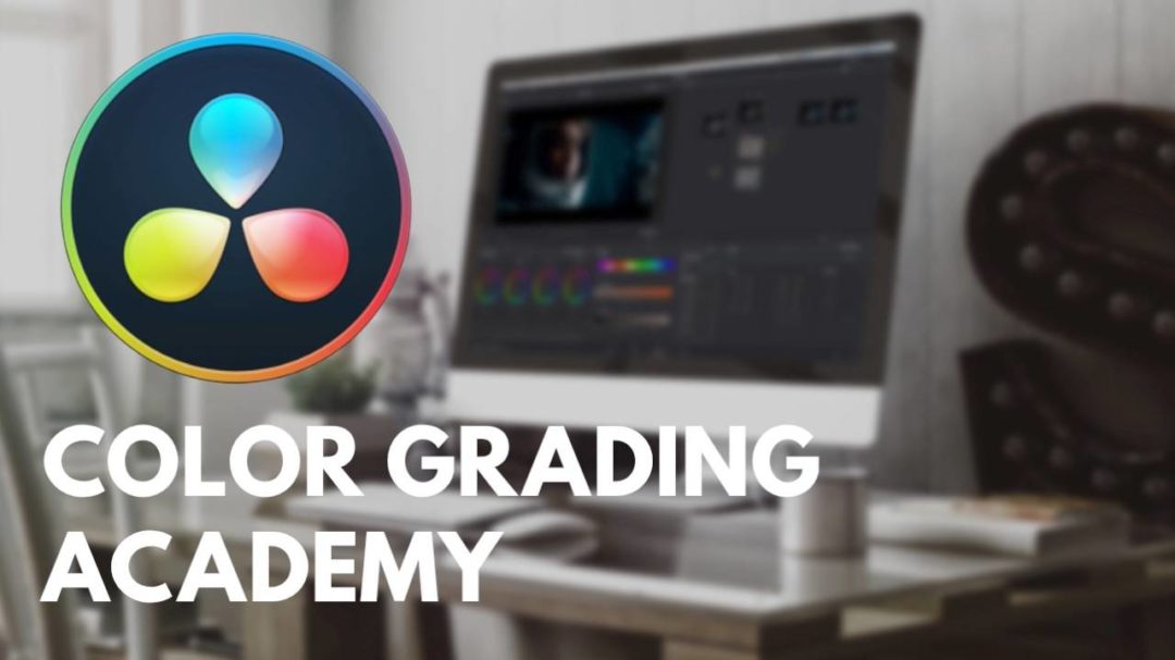 达芬奇节点颜色分级调色及LUT预设使用教程 Color Grading Central – Color Grading Academy For DaVinci Resolve_img_3