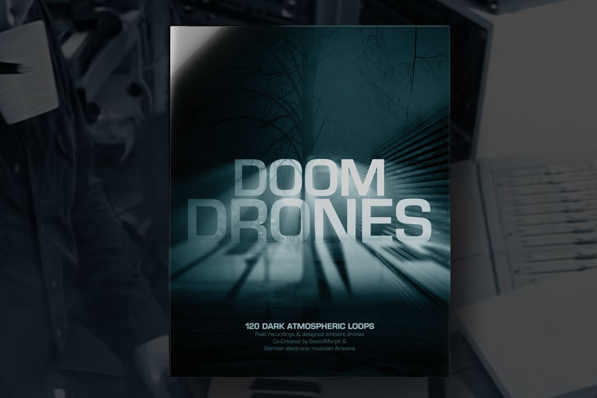 120+组大气黑暗恐怖悬疑电影氛围空间音效素材 SoundMorph – Doom Drones_img_2