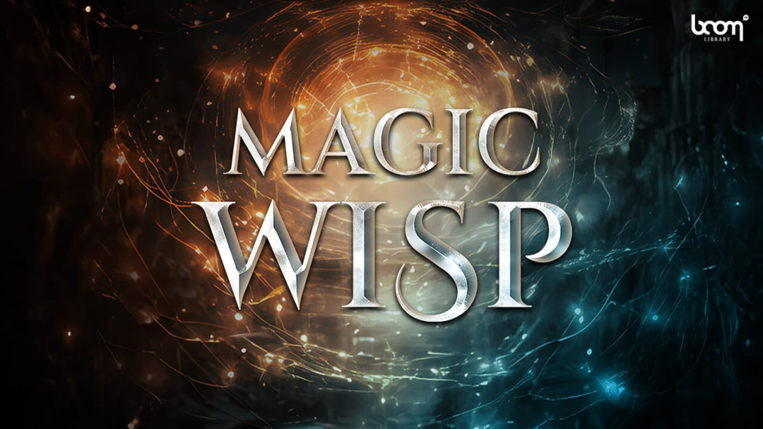 3347组魔法奇幻神奇粒子能量运动冲击嗖嗖无损音效 Boom Library Magic Wisp Bundle_img_3