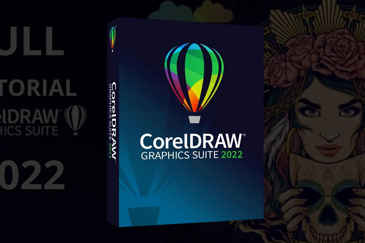 专业强大图形图像编辑设计软件CorelDRAW Graphics Suite 2022Win版本 CorelDRAW Graphics Suite 2022 v24.5.0.686 (x64) Multilingual_img_2