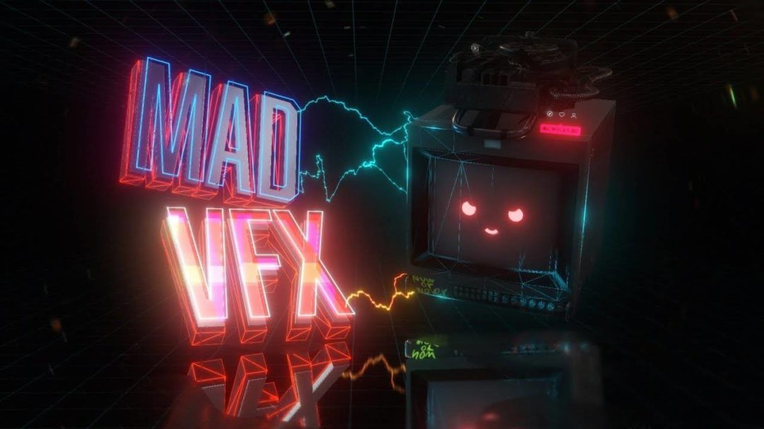 未来科幻三维跟踪合成特效AE教程+工程文件 Motion Design School – MAD VFX in After Effects_img_3