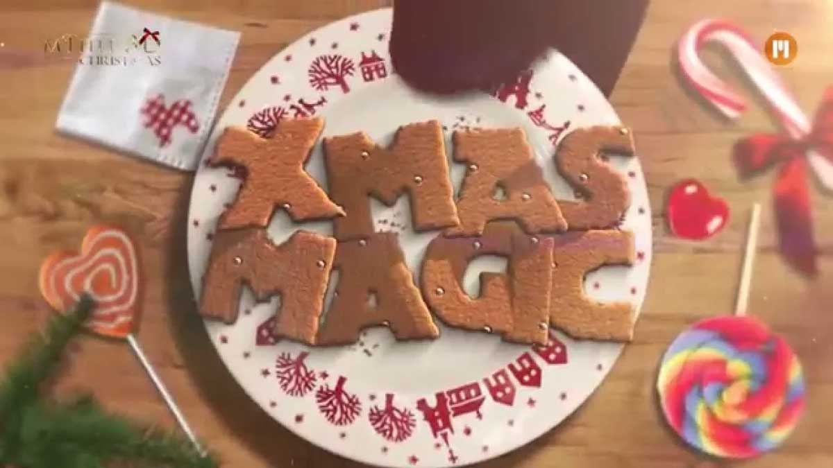 Fcpx插件 15组圣诞节节日主题宣传片庆祝视频片头设计素材包 MotionVFX – mTitle 3D Christmas_img_2