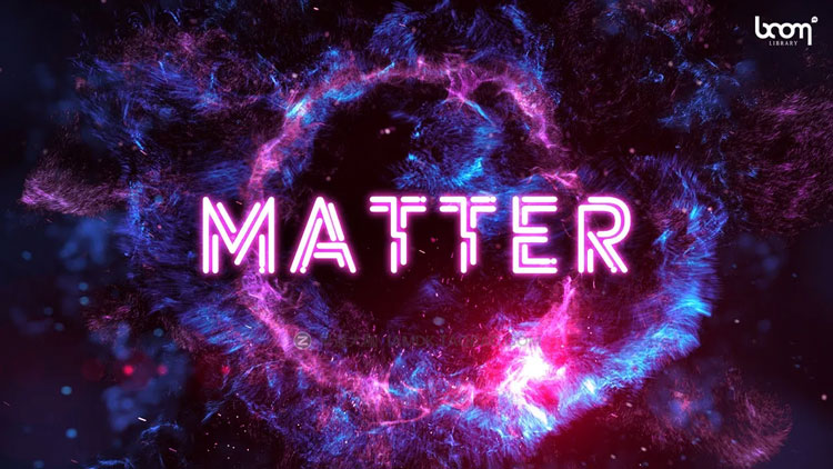 214个未来科幻物质元素氛围烘托冲击爆炸音效 Boom Library - Matter – SCI-FI Elements_img_2