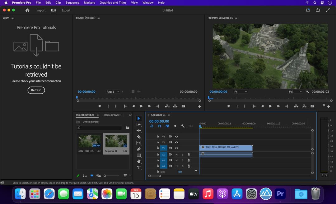 Adobe Premiere Pro 2024视频编辑处理软件 Adobe Premiere Pro 2024 v24.0_img_3