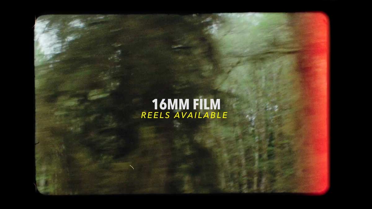 复古做旧4K高清16mm胶卷实拍LOG灰片视频素材 Tropic Colour – PNW FILM STOCK_img_2