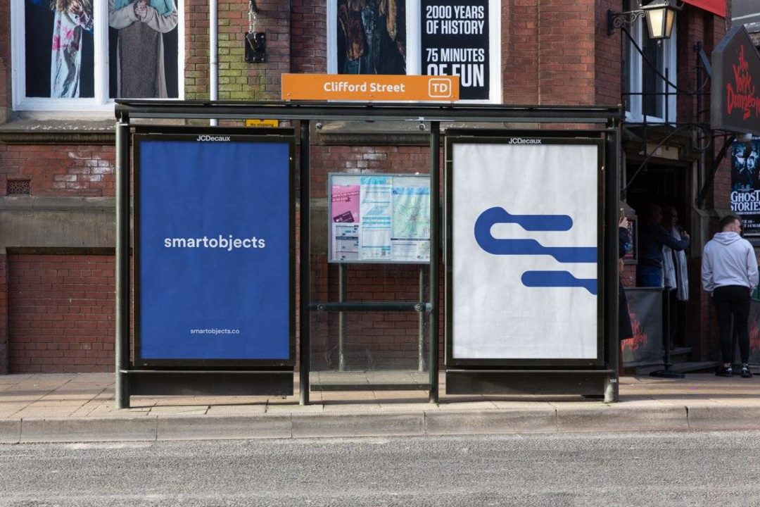 6款时尚欧美风城市街头海报广告牌设计展示贴图PSD样机模板 Smart.Objects – Billboard Mockup Collection Vol 2_img_3