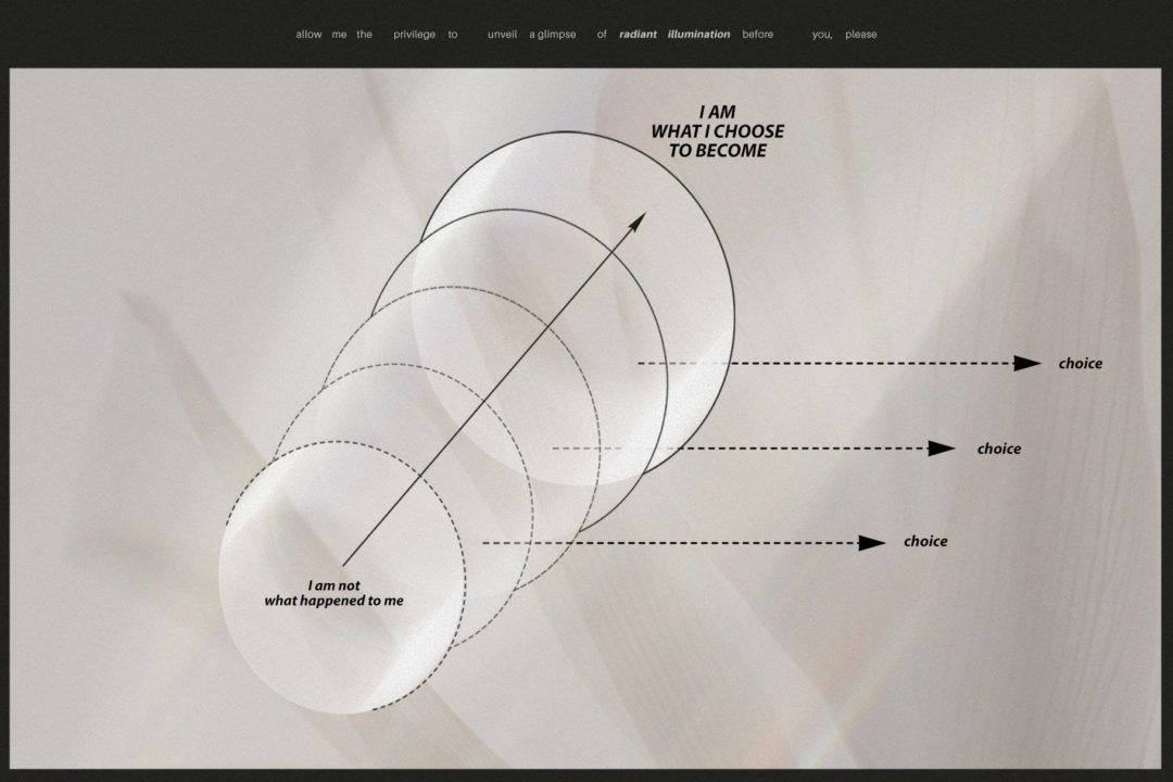 185款神秘复古抽象艺术渐变背景图片3D线条几何矢量素材套装 Harmony. Textures & infographic_img_3