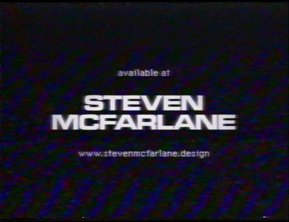 130+组复古怀旧信号故障磁带VHS颗粒纹理视频素材+音效 Steven Mcfarlane - VHS Textures_img_2