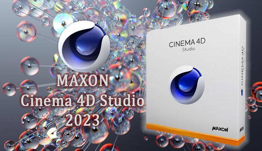 强大3D三维建模动画设计C4D软件 MAXON Cinema 4D 2024.0 Mac_img_3