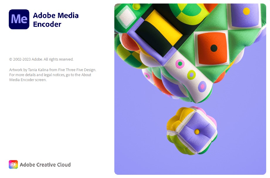 视频和音频编码软件安装包 Adobe Media Encoder 2024 (v24.0) Win_img_2