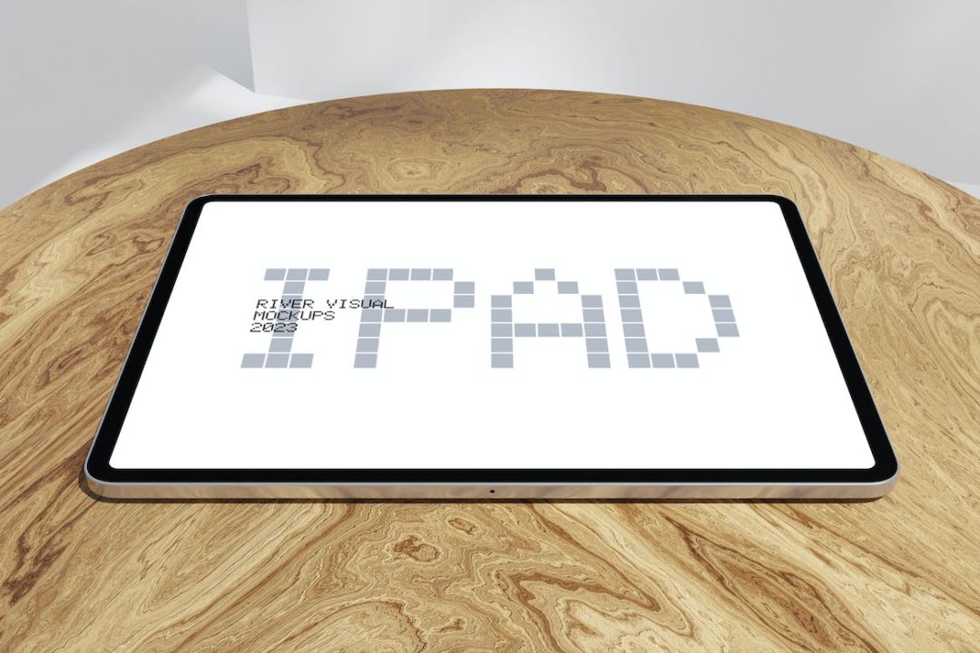 12款多功能苹果MacBook笔记本iPad平板iPhone 15手机屏幕演示样机模板 Arancia 12 PSD Mockup_img_3