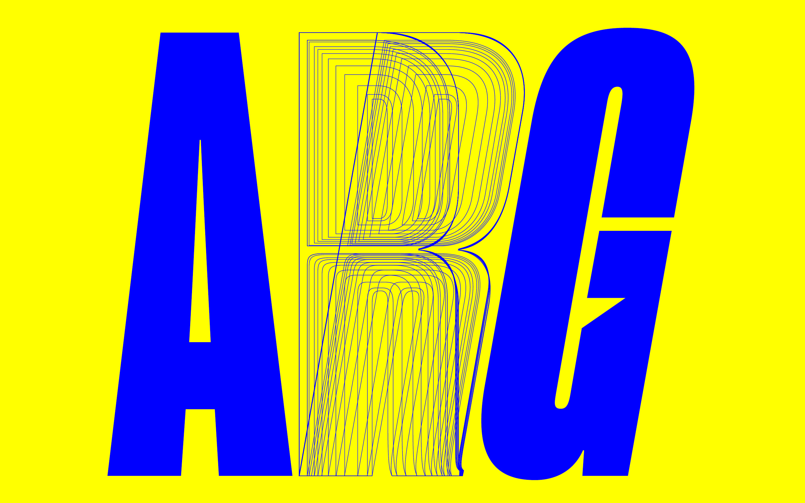 现代时尚挤压浓缩海报包装标题LOGO设计PSAI英文字体安装包 Arges Variable Font_img_1