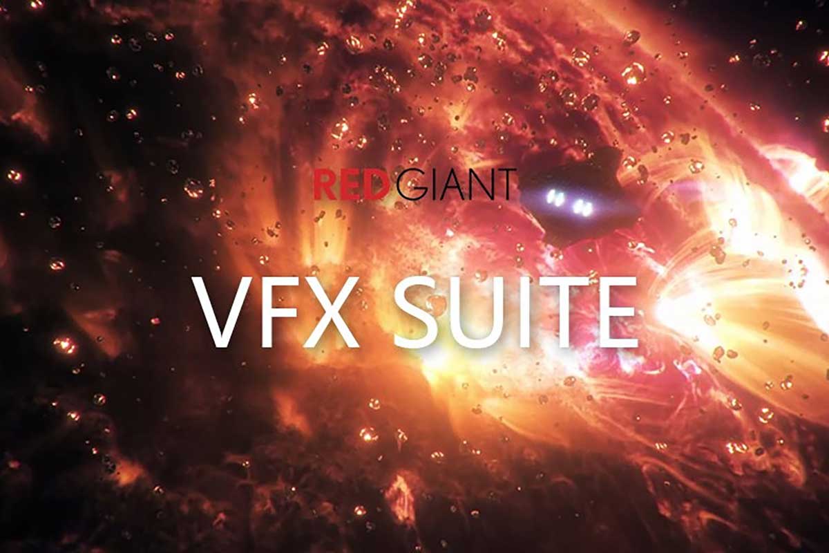 AE/PR插件 红巨人跟踪抠像光工厂视觉合成特效套装 VFX Suite 2024.0.0 Win中文版 Red Giant VFX Suite 2024.0 Win_img_1