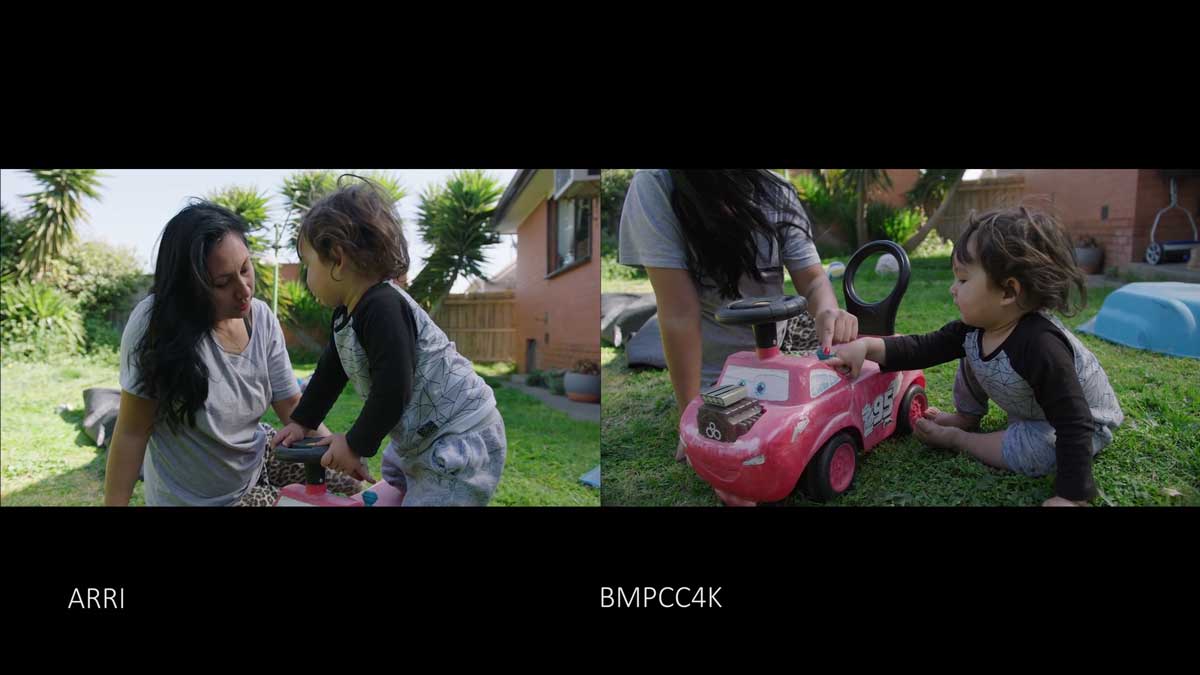 BMPCC转阿莱Alexa和电影胶片视频LUT调色预设 Joel Famularo – Phantom LUTs for BMPCC 4K&6K Film LUTs+Arri LUTs_img_1