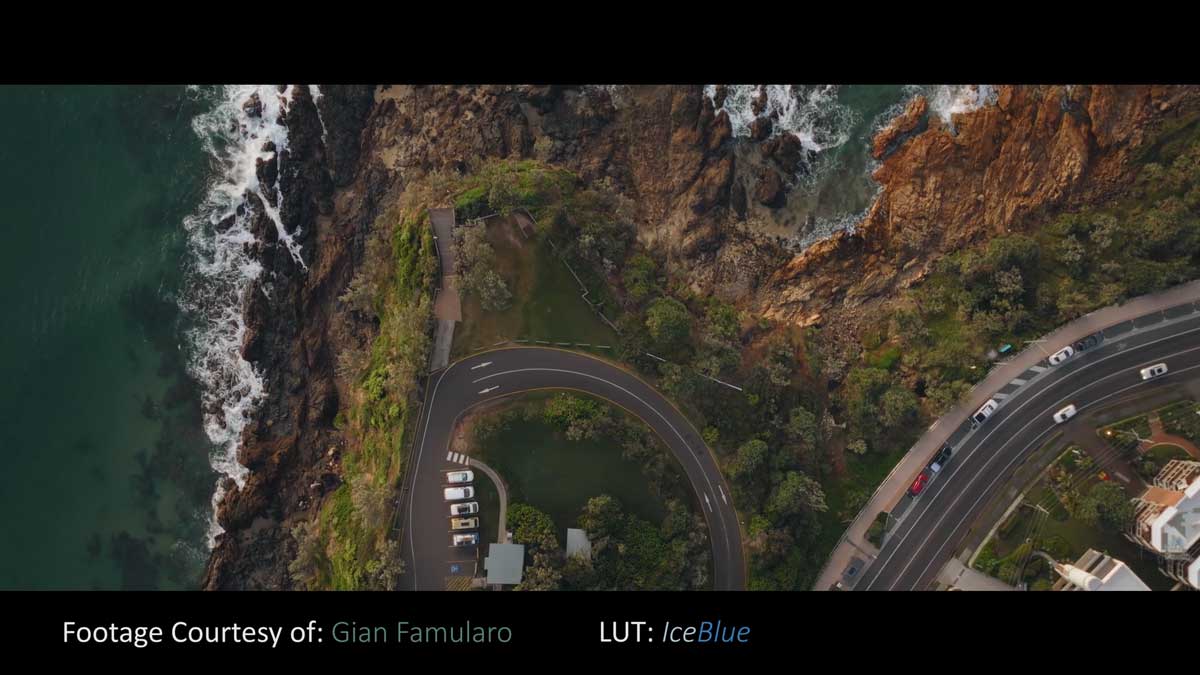 大疆Mavic3仿阿莱Alexa和电影胶片风格LUTs调色预设 Joel Famularo – Phantom LUTs for Mavic 3 Film LUTs+Arri LUTs_img_1