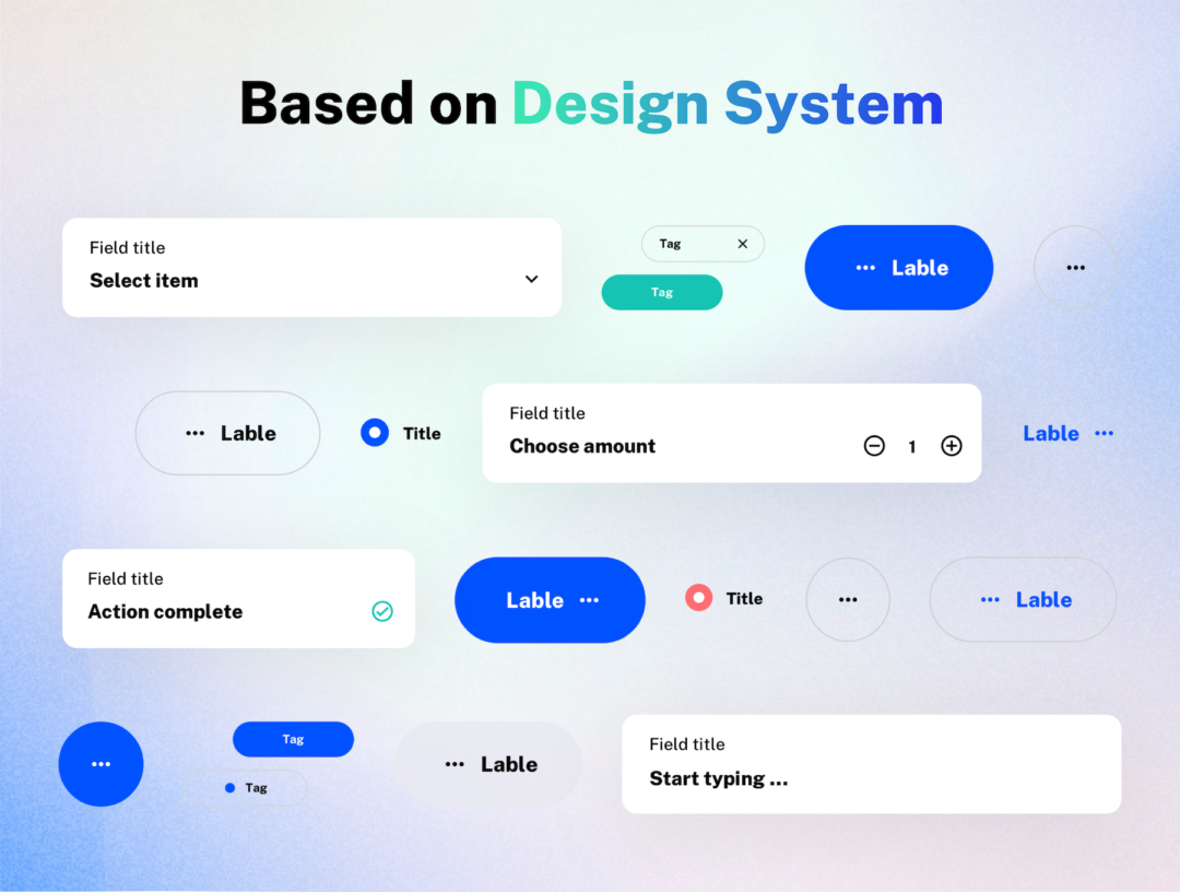 170屏时尚项目任务管理协作待办事项生产力效率APP界面设计SKETCH&FIGMA模板素材 Tasksy - UI kit for Productivity Mobile Apps_img_1