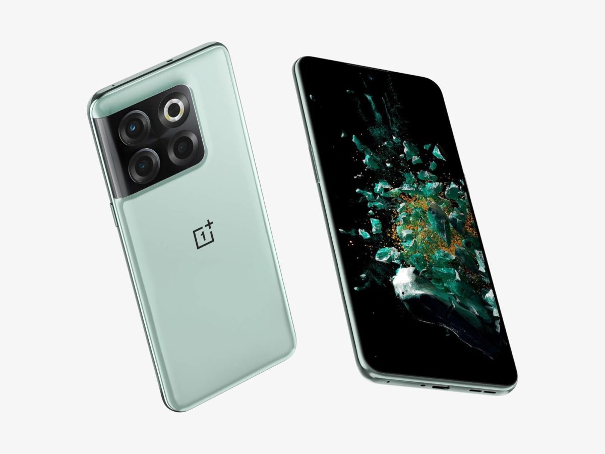 20款时尚逼真安卓OnePlus 10T一加手机屏幕贴图演示PSD样机模板设计素材 OnePlus 10T Mockups_img_1