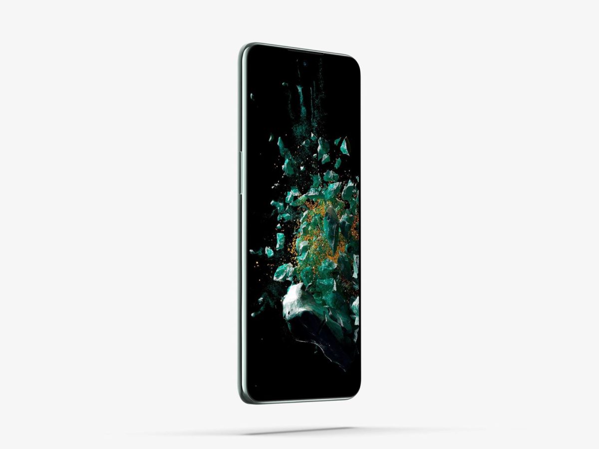 20款时尚逼真安卓OnePlus 10T一加手机屏幕贴图演示PSD样机模板设计素材 OnePlus 10T Mockups_img_1