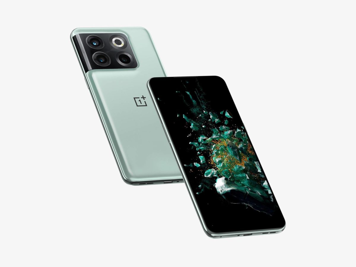 20款时尚逼真安卓OnePlus 10T一加手机屏幕贴图演示PSD样机模板设计素材 OnePlus 10T Mockups_img_1