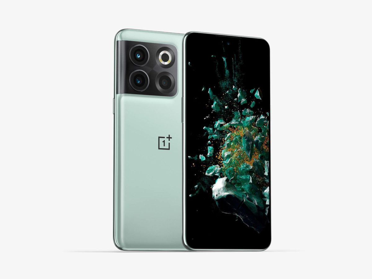 20款时尚逼真安卓OnePlus 10T一加手机屏幕贴图演示PSD样机模板设计素材 OnePlus 10T Mockups_img_1