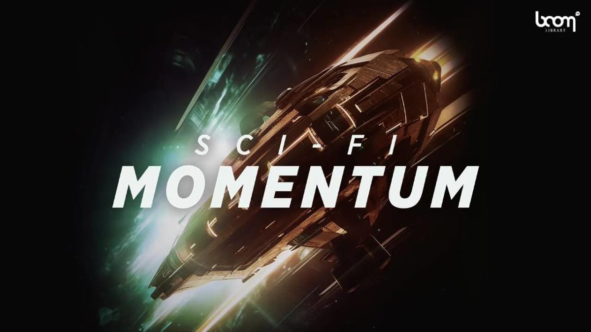 未来科幻飞船机械气闸门能量冲击运动无损音效 Boom Library Sci-Fi - Momentum_img_1