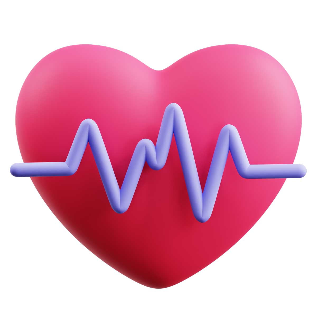 50款创意卡通有趣心形爱心插图3D图标Icons设计素材合集 Hearts 3D Icon Pack_img_1