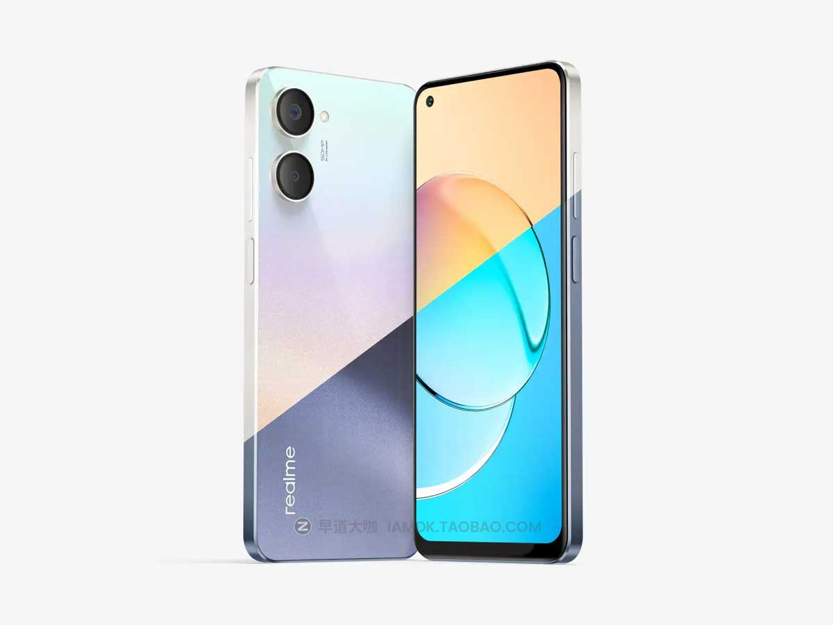 21款安卓智能手机Realme 10屏幕演示PSD样机模板设计素材 Realme 10 Mockups_img_1