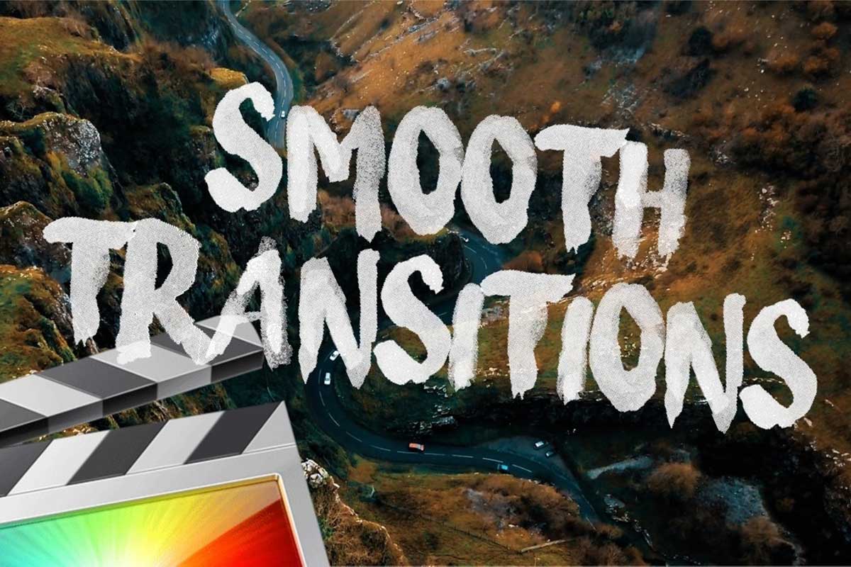 Fcpx插件 16组超过30种平滑过渡转场特效素材套装 Ryan Nangle Smooth Transition_img_1