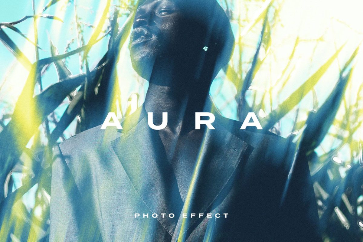 朦胧梦幻散景滤镜摄影照片修图PS特效样机模板素材 Aura Photo Effect_img_1