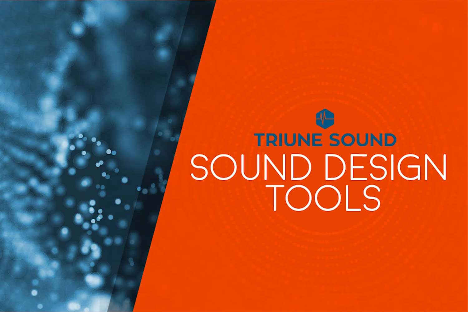 600组高品质金属打击乐音效创作设计WAV格式工具合集 Triune Digital – Sound Design Tools_img_1