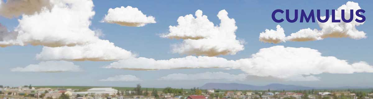 211组Blender真实云朵白云VDB模型预设 Blender Market - Cloudscapes - Hyper Realistic Vdb Clouds Collection_img_1