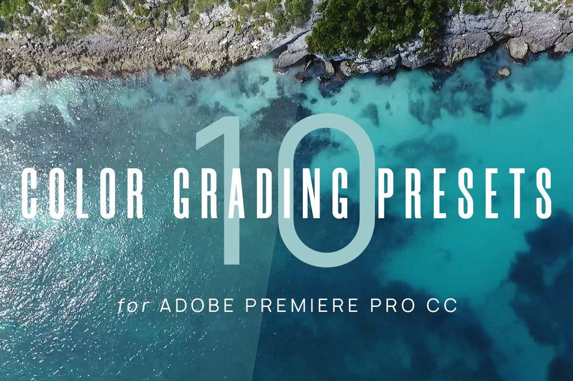 PR预设 10款影视电视大片视频后期染色调色预设 Color Grading Presets for Premiere_img_3