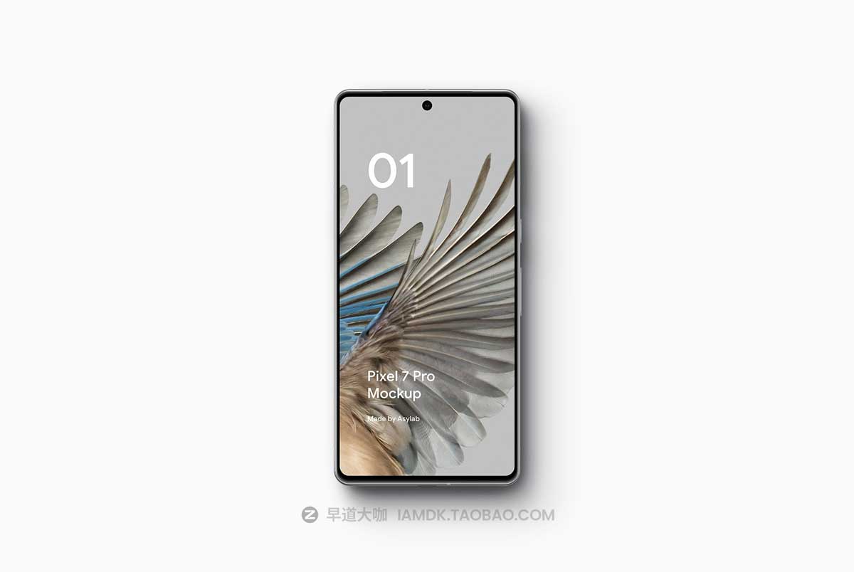 21款高级安卓谷歌Pixel 7 Pro手机屏幕演示样机PSD模板设计素材 Pixel 7 Pro - 21 Mockups Scenes_img_2