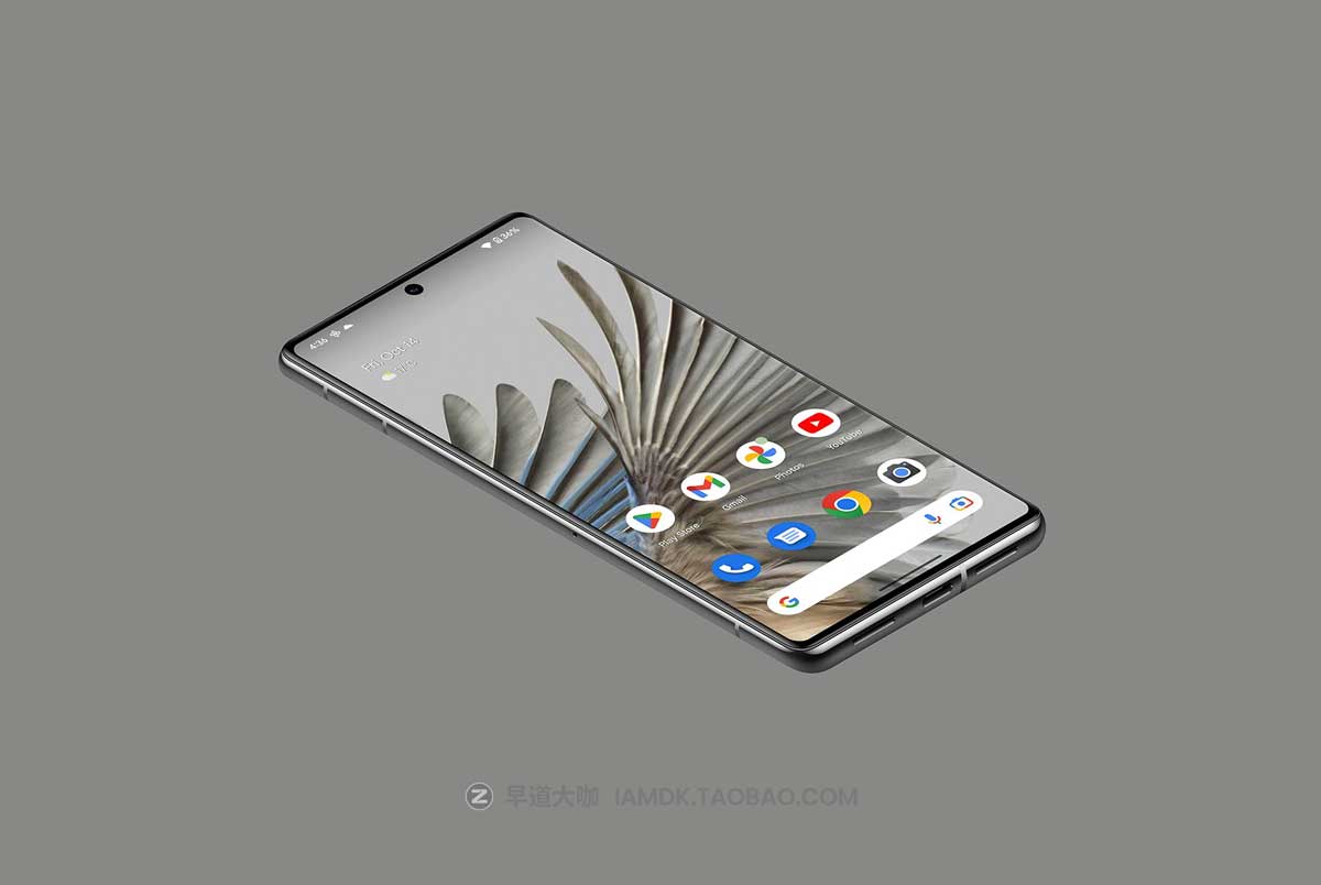 21款高级安卓谷歌Pixel 7 Pro手机屏幕演示样机PSD模板设计素材 Pixel 7 Pro - 21 Mockups Scenes_img_2