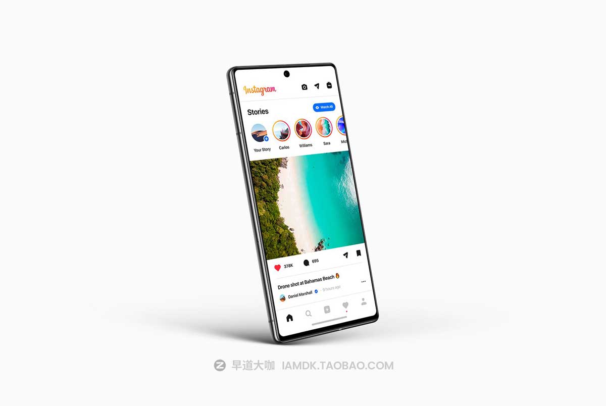 21款高级安卓谷歌Pixel 7 Pro手机屏幕演示样机PSD模板设计素材 Pixel 7 Pro - 21 Mockups Scenes_img_2