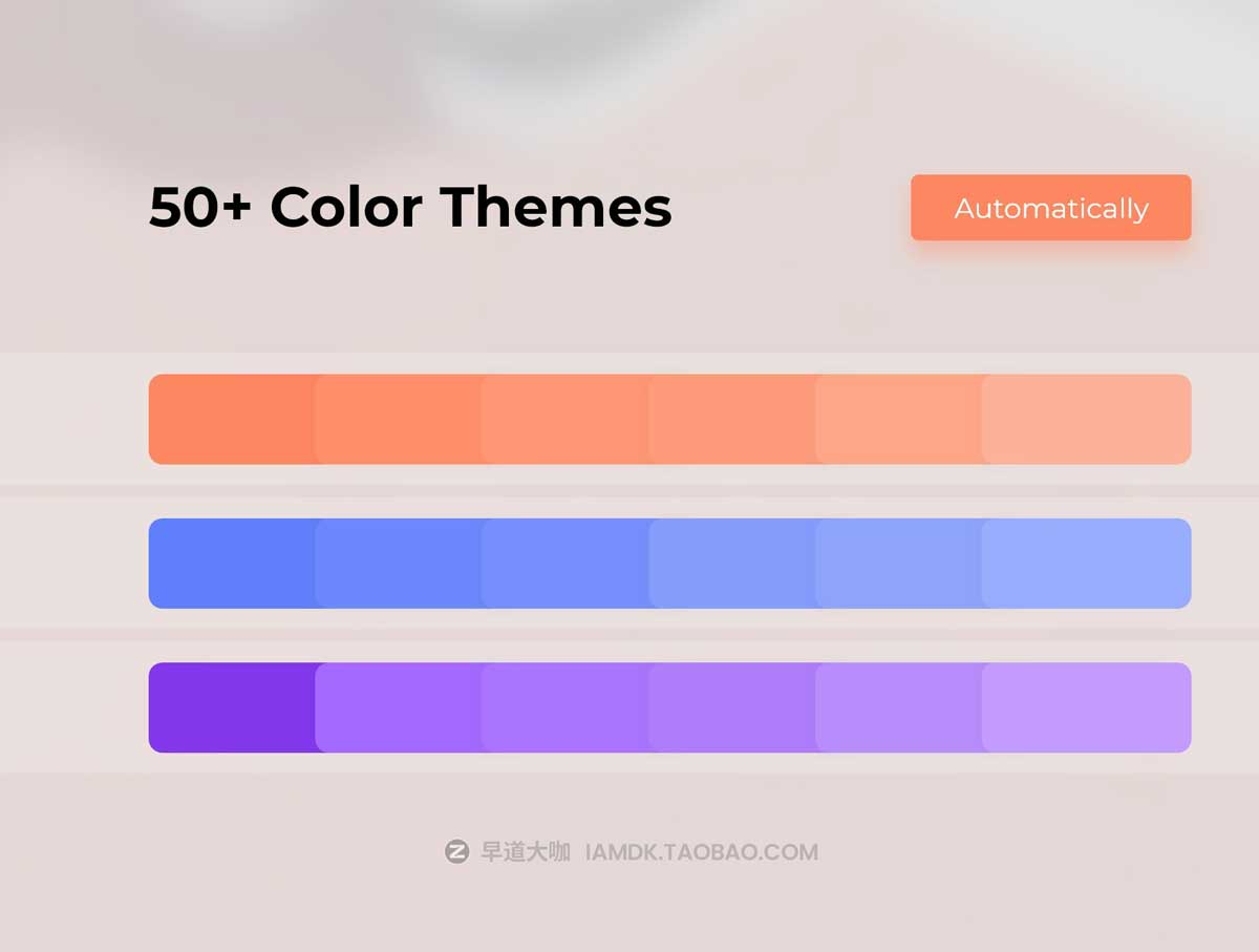 580+张多用途企业介绍个人简历作品集设计PPT+Keynote模板 Pitch Deck & Presentation - Smooth Animated Template_img_2