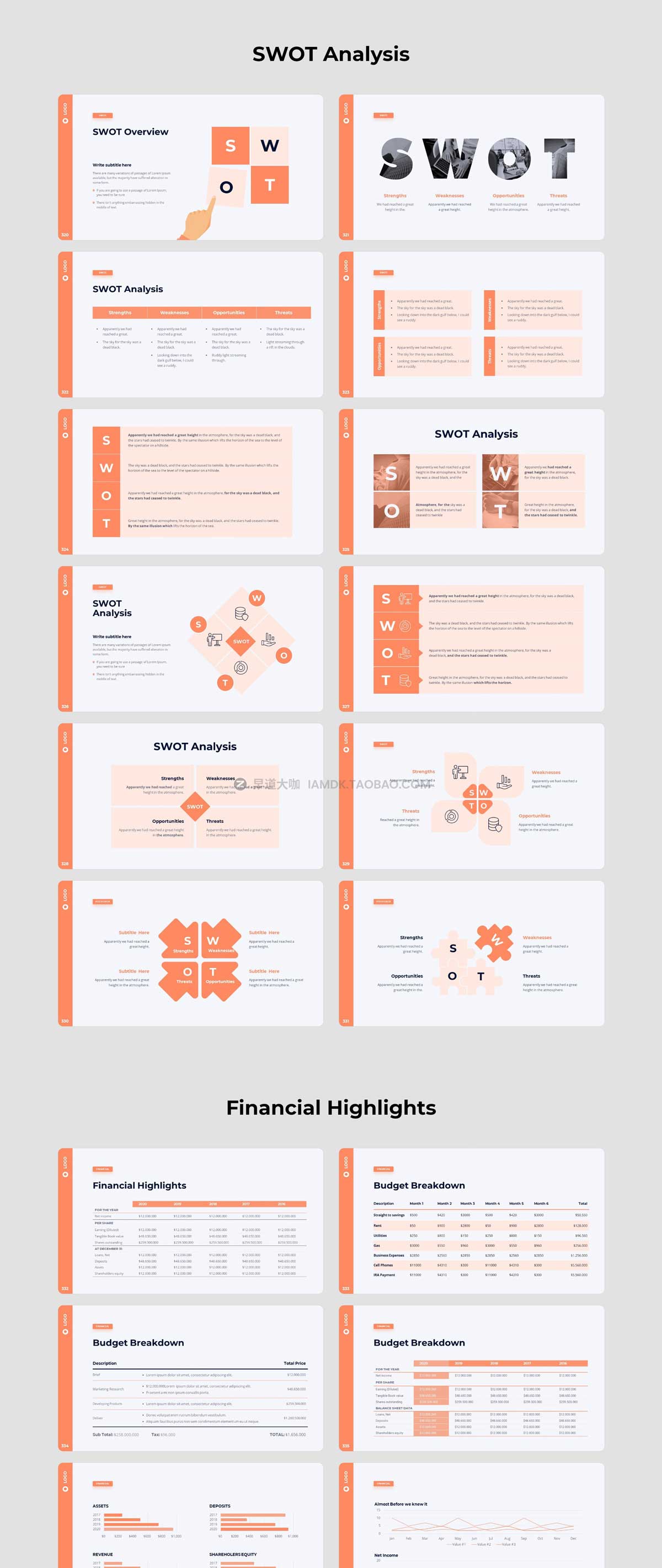 580+张多用途企业介绍个人简历作品集设计PPT+Keynote模板 Pitch Deck & Presentation - Smooth Animated Template_img_2