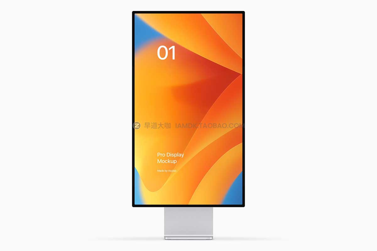 2023苹果全新全套电脑笔记本phone平板pad手表watch模型psd样机模板 12 Original Devices Mockups - 2023_img_2