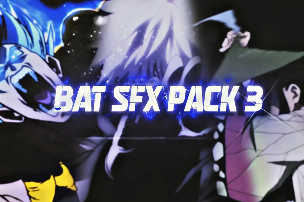 100多种未来科幻怪物打斗砍杀声音音效sfx音频素材包 Payhip - BAT SFX PACK 3_img_2