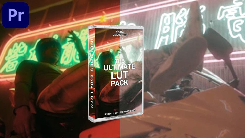 287个好莱坞独特LUTS终极视频调色PR预设包Tiny Tapes – The Ultimate LUT Pack_img_2