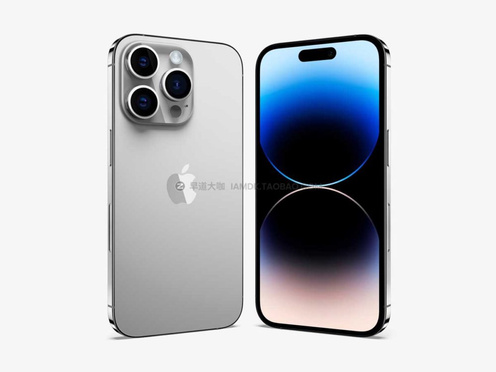 2022苹果iPhone 14 Pro手机屏幕app应用ui界面设计作品贴图ps样机素材 iPhone 14 Pro Mockups_img_2