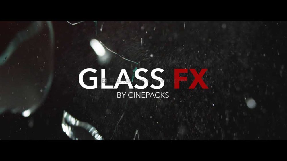 30组高品质玻璃破碎撞击4k视频SFX音效设计素材包 CinePacks – Class Fx_img_2